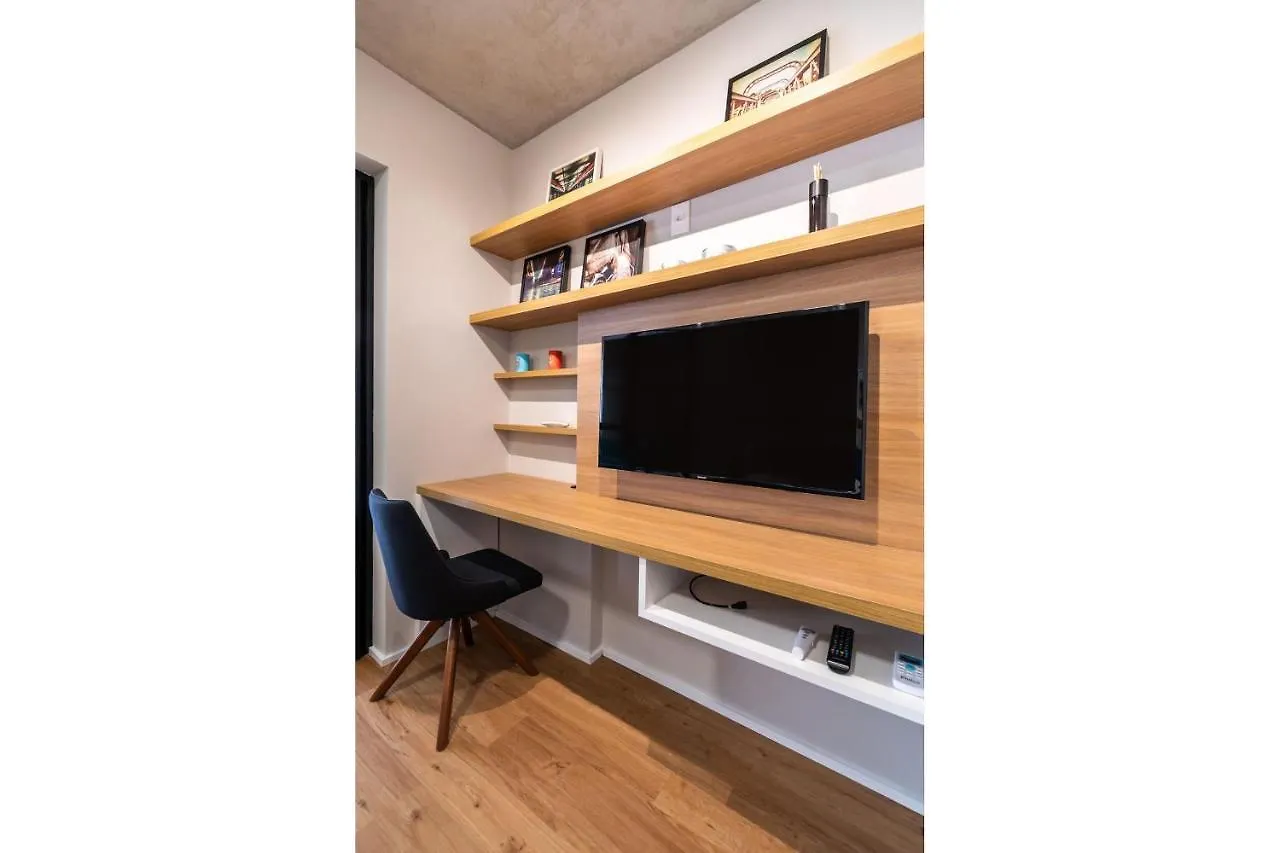 Apartamento Vo13 Conforto E Estilo No Bom Retiro São Paulo