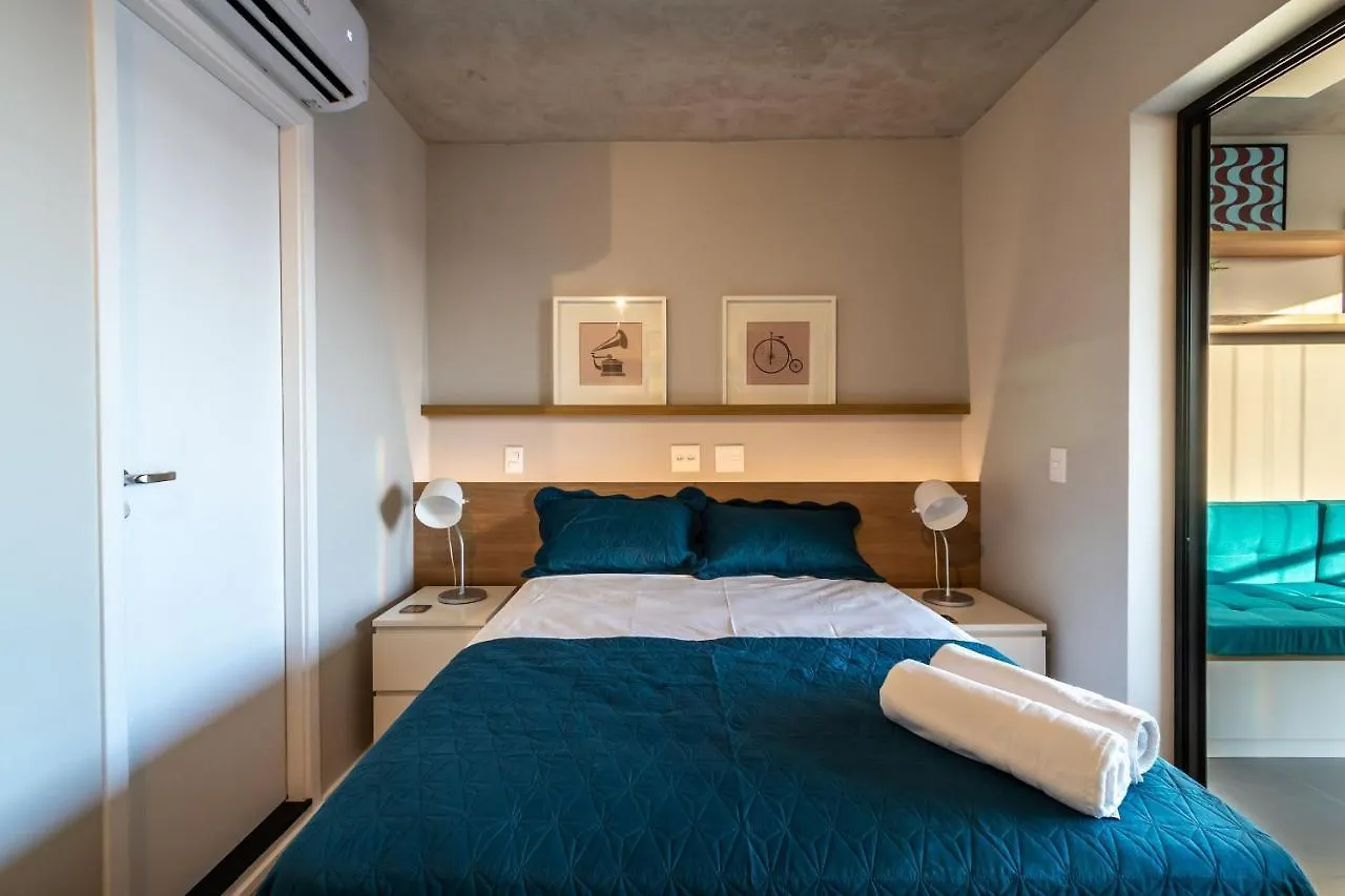 Vo13 Conforto E Estilo No Bom Retiro São Paulo Apartamento