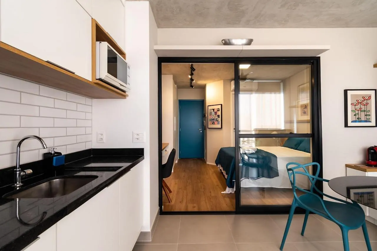 Vo13 Conforto E Estilo No Bom Retiro São Paulo Apartamento