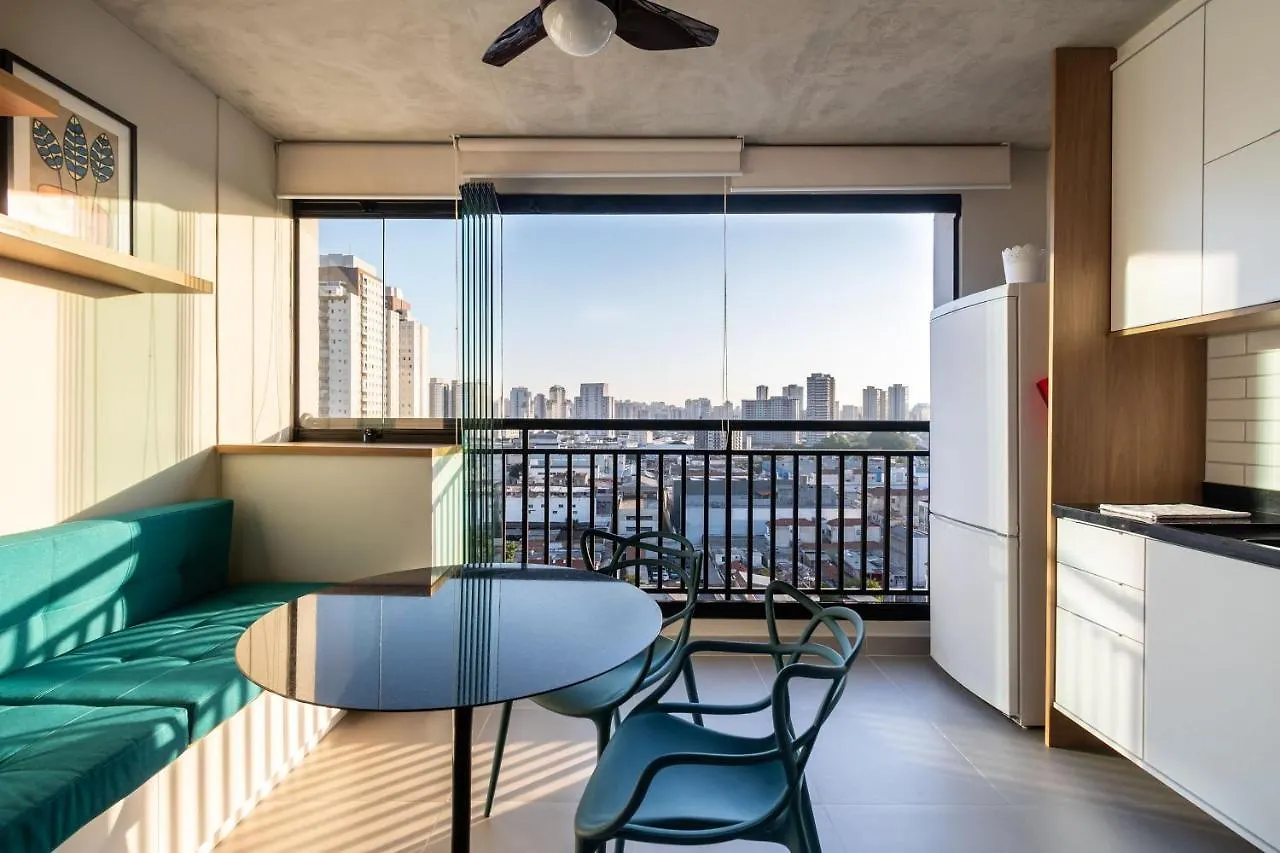Apartamento Vo13 Conforto E Estilo No Bom Retiro São Paulo Brasil