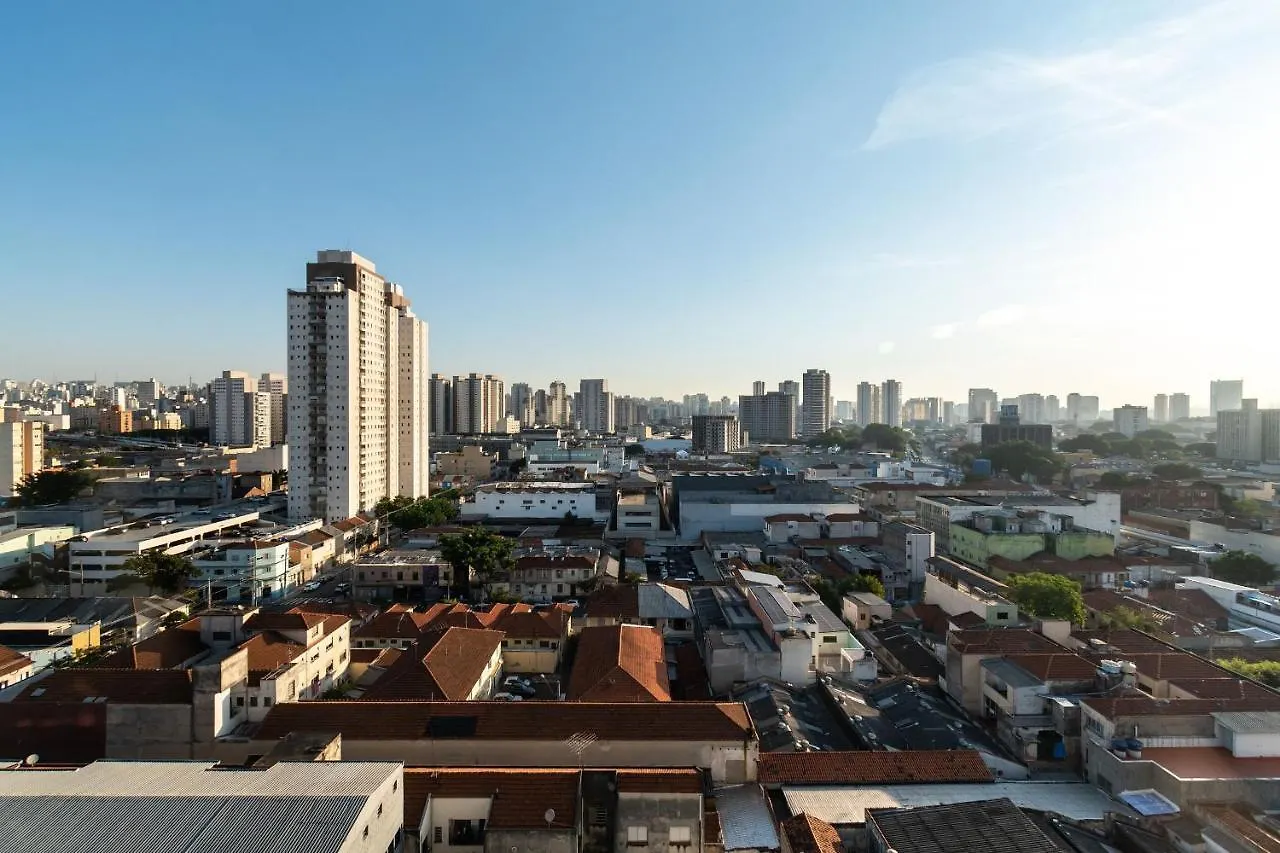 Vo13 Conforto E Estilo No Bom Retiro São Paulo 0*,  Brasil