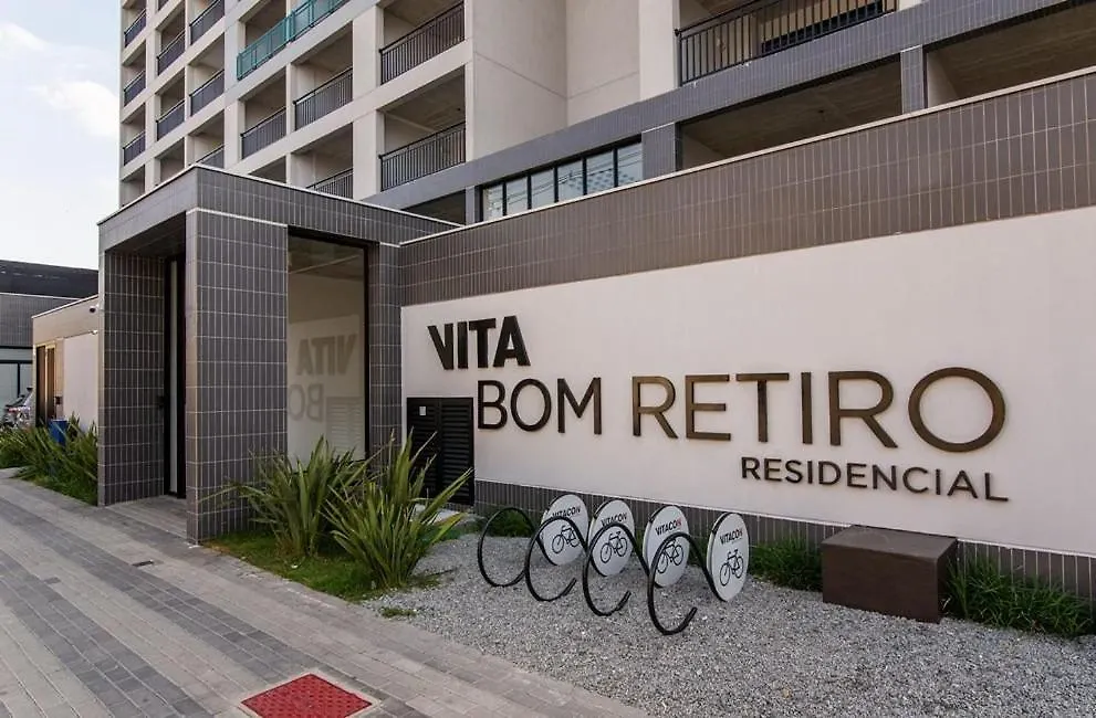 Vo13 Conforto E Estilo No Bom Retiro São Paulo Apartamento