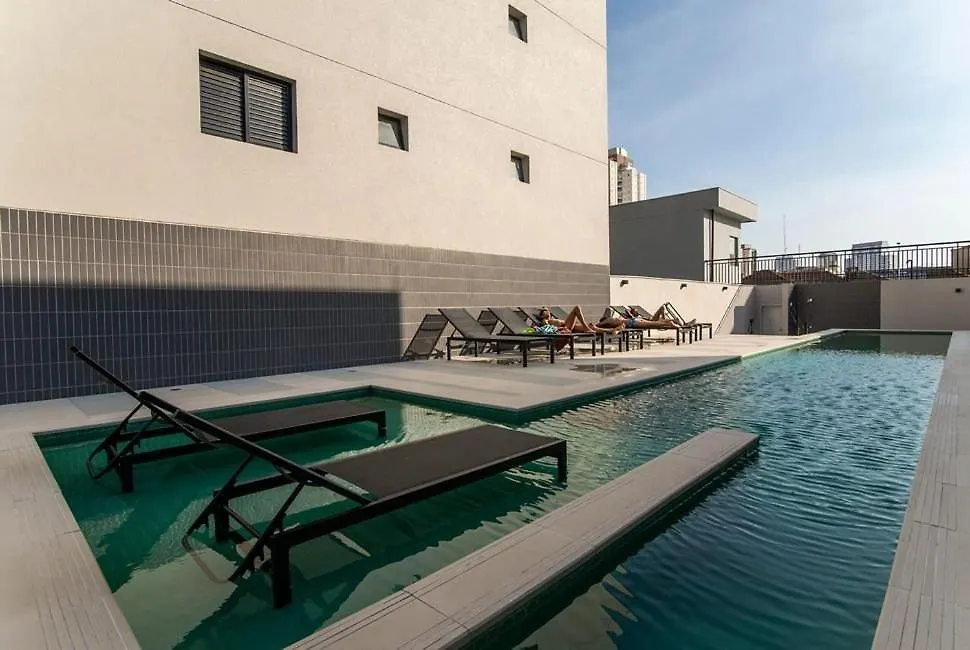 Apartamento Vo13 Conforto E Estilo No Bom Retiro São Paulo