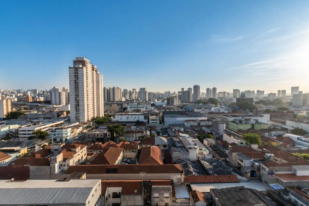 Vo13 Conforto E Estilo No Bom Retiro São Paulo