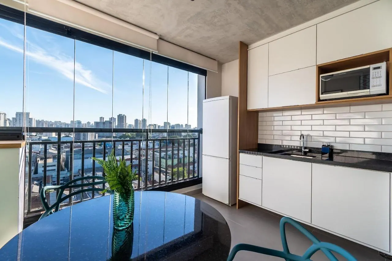 Apartamento Vo13 Conforto E Estilo No Bom Retiro São Paulo