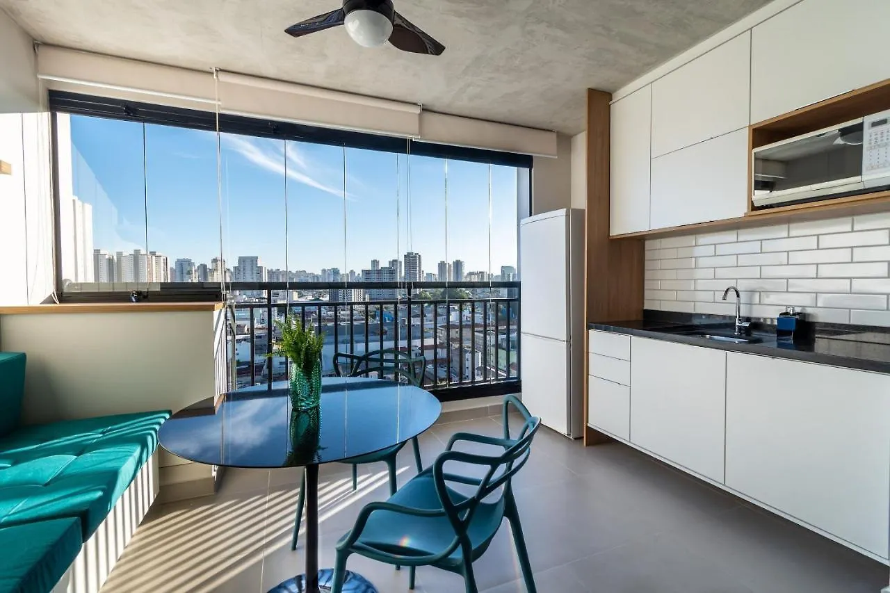 Apartamento Vo13 Conforto E Estilo No Bom Retiro São Paulo