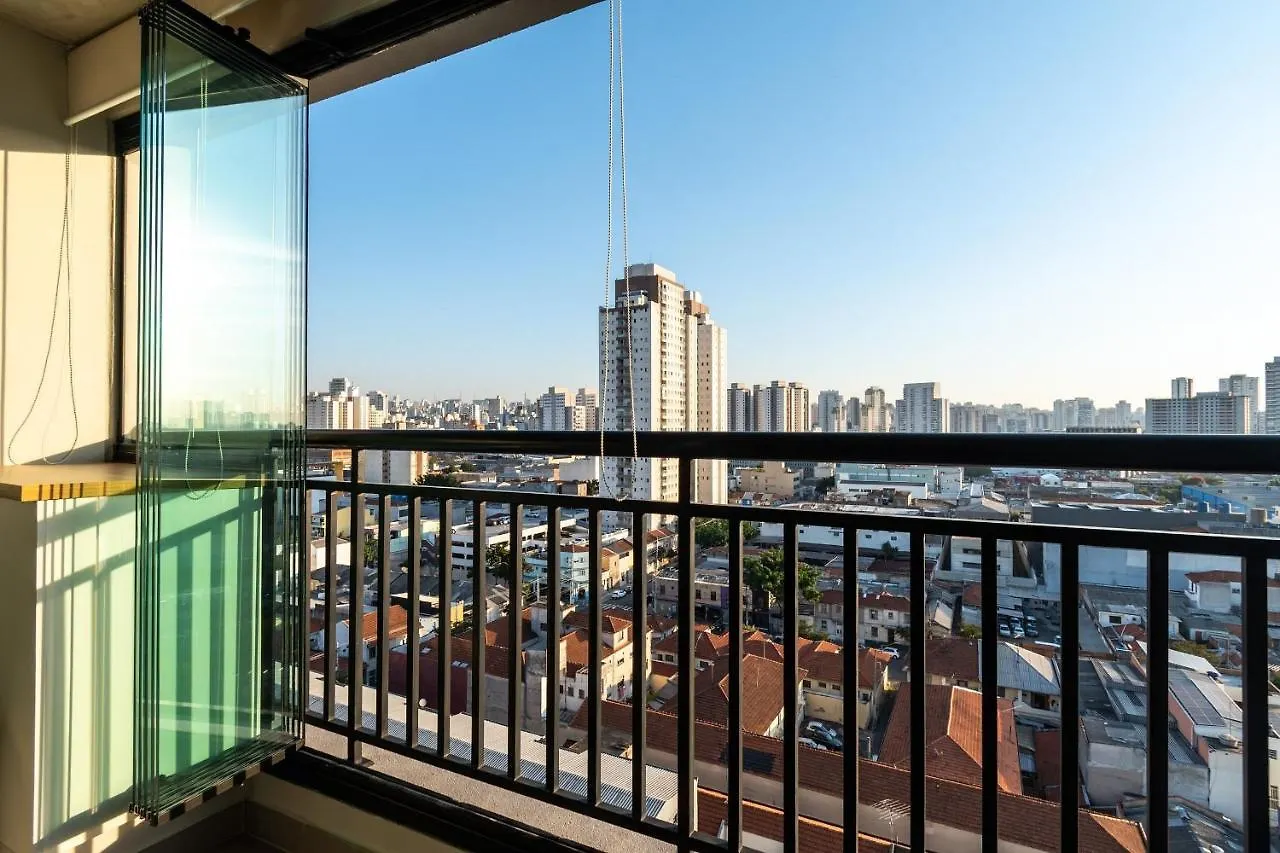 Vo13 Conforto E Estilo No Bom Retiro Sao Paulo Apartment